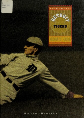 Cover of Detroit Tigers