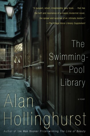Cover of The Swimming-Pool Library