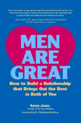 Cover of Men are Great