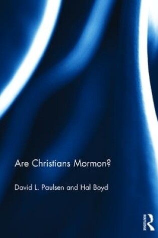 Cover of Are Christians Mormon?