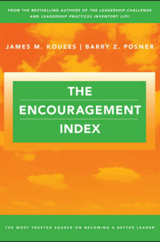 Cover of The Encouragement Index