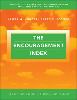 Book cover for The Encouragement Index