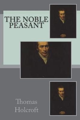 Book cover for The noble peasant