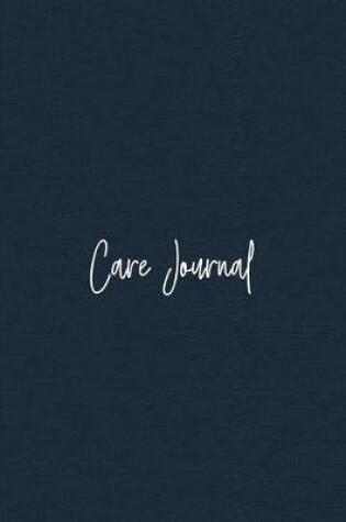 Cover of Care Journal