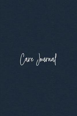 Book cover for Care Journal