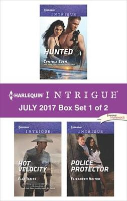 Book cover for Harlequin Intrigue July 2017 - Box Set 1 of 2