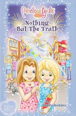 Book cover for Nothing But the Truth