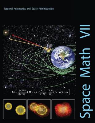 Book cover for Space Math VII