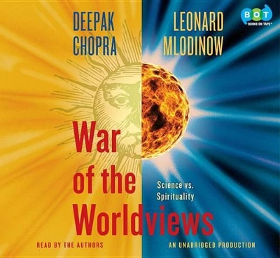 Book cover for War of the Worldviews