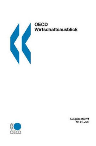 Cover of OECD Wirtschaftsausblick, Ausgabe 2007/1