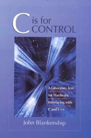 Cover of C is for Control