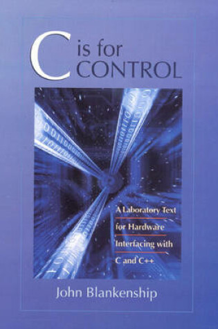 Cover of C is for Control