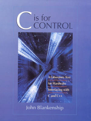 Cover of C is for Control