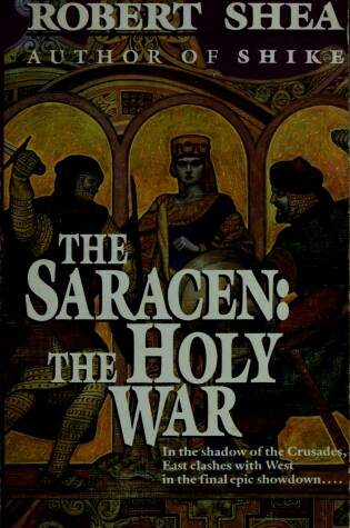 Cover of The Saracen: Holy War