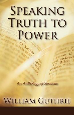 Book cover for Speaking Truth to Power