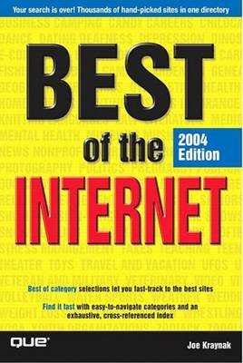 Book cover for Best of the Internet, 2004 Edition