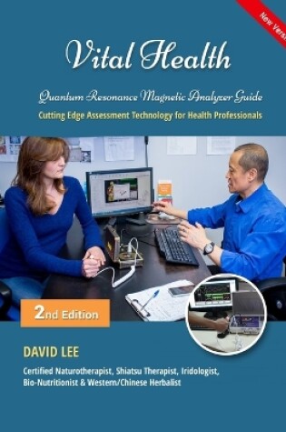 Cover of Vital Health Quantum Resonance Magnetic Analyzer Guide