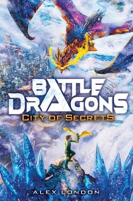 Cover of City of Secrets