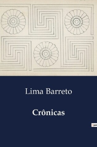 Cover of Cr�nicas
