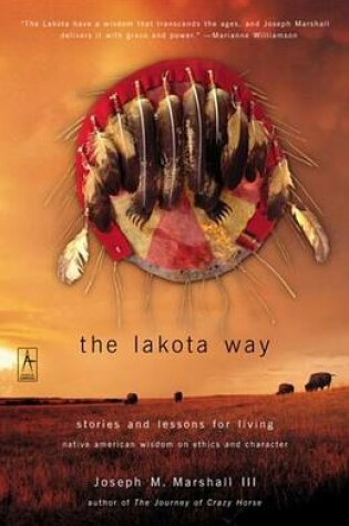 Cover of The Lakota Way