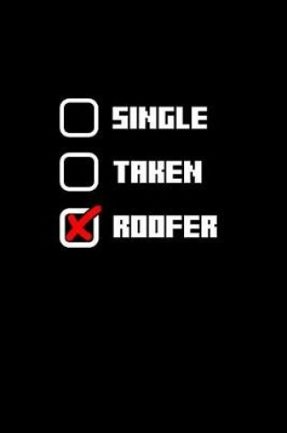 Cover of Single Taken Roofer