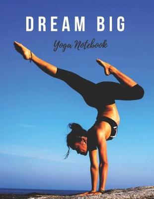 Book cover for Dream Big