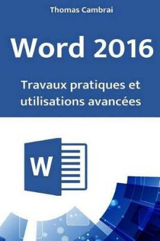 Cover of Word 2016