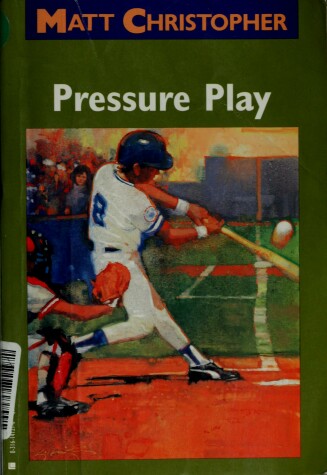 Book cover for Pressure Play