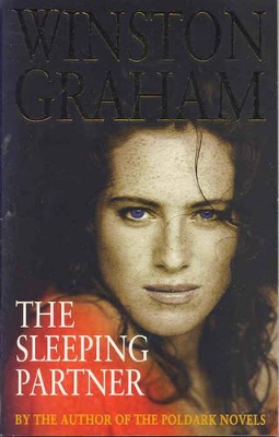 Book cover for The Sleeping Partner