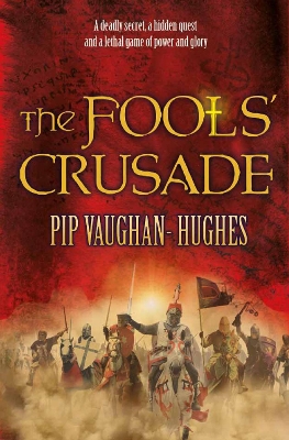 Book cover for The Fools' Crusade