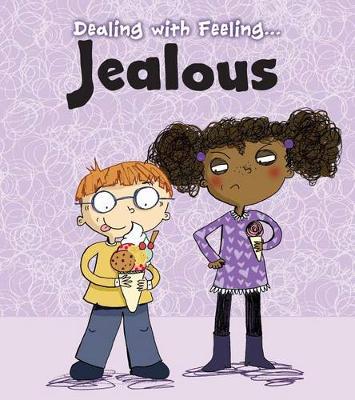 Book cover for Dealing with Feeling Jealous