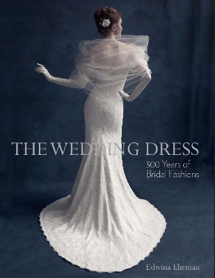 Book cover for The Wedding Dress