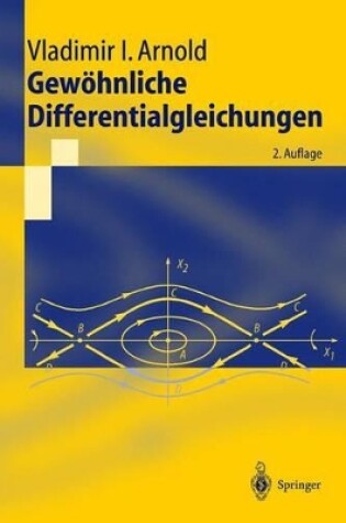 Cover of Gewoehnliche Differentialgleichungen