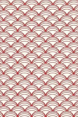 Cover of Journal Art Deco Pattern Design