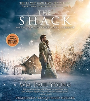 Book cover for The Shack (Unabridged Media Tie-In)