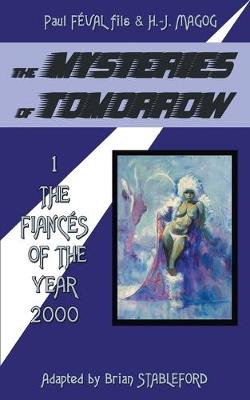 Book cover for The Mysteries of Tomorrow (Volume 1)