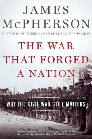 Cover of The War That Forged a Nation