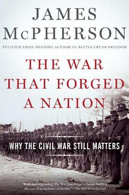 Book cover for The War That Forged a Nation