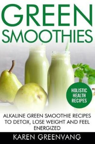 Cover of Green Smoothies