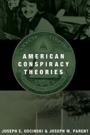 Cover of American Conspiracy Theories