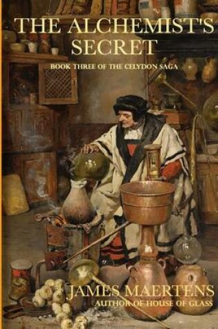 Cover of The Alchemist's Secret