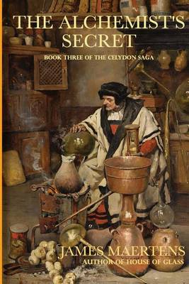 Cover of The Alchemist's Secret