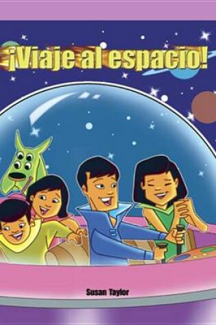 Cover of Viaje Al Espacio (Blast Off!)