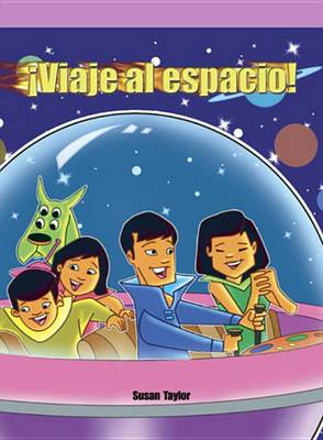 Book cover for Viaje Al Espacio (Blast Off!)