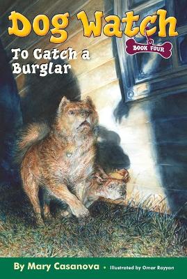 Book cover for To Catch a Burglar