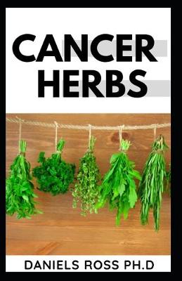 Book cover for Cancer Herbs