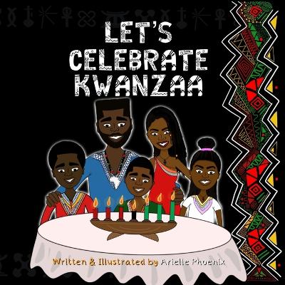 Cover of Let's Celebrate Kwanzaa!
