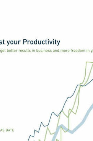 Cover of Boost Your Productivity