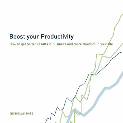 Book cover for Boost Your Productivity