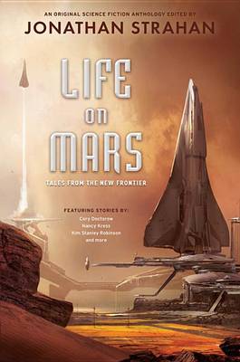 Book cover for Life on Mars